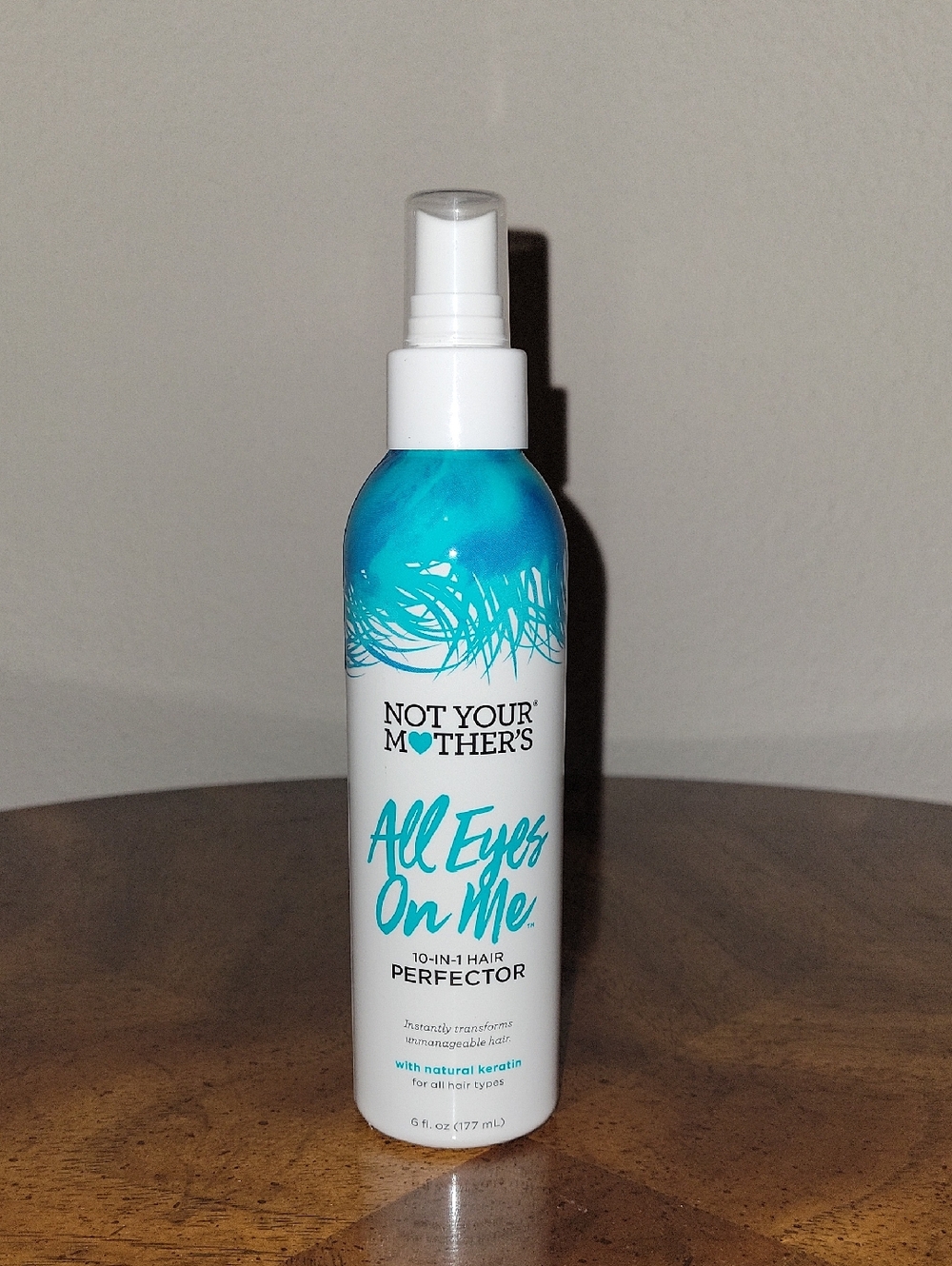 Not Your Mother's All Eyes on Me 10-in-1 Leave-In Detangler/Heat Protectant, New - Picture 1 of 6